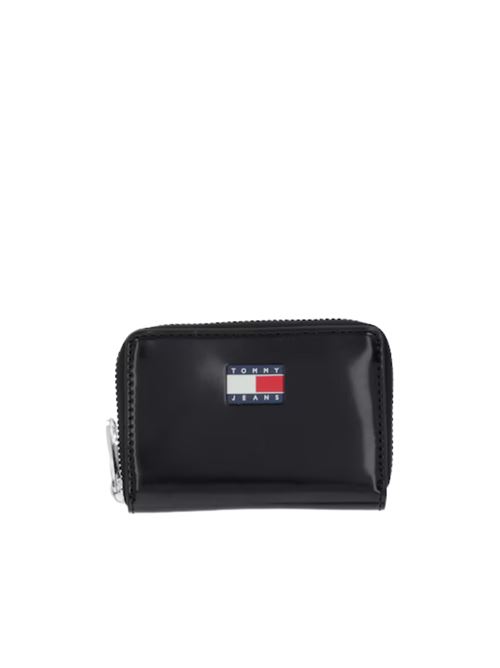 Portafoglio piccolo Tommy Jeans | AW0AW18089BDS